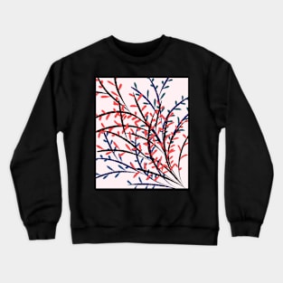 Just leaves and leaves Crewneck Sweatshirt